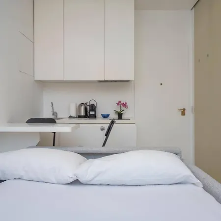 I-host Tiny - Marghera Lägenhet *