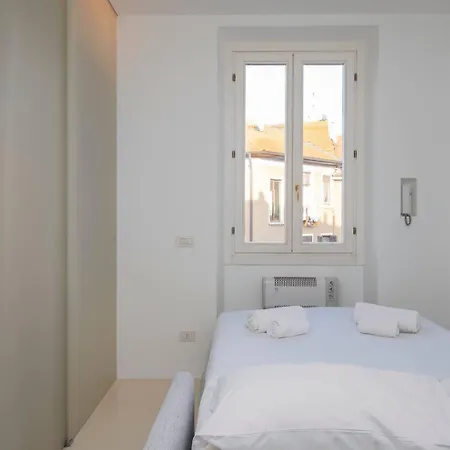 Lägenhet I-host Tiny - Marghera Milano