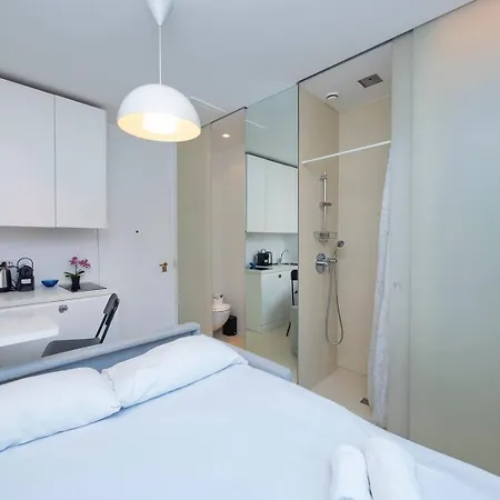 I-host Tiny - Marghera Lägenhet Milano