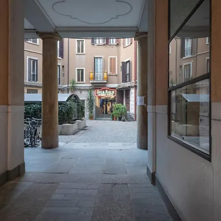 I-host Tiny - Marghera Lägenhet