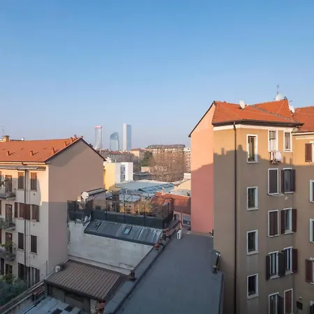 I-host Tiny - Marghera Lejlighed Milano