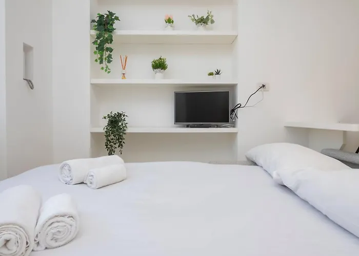 I-host Tiny - Marghera Lejlighed Milano