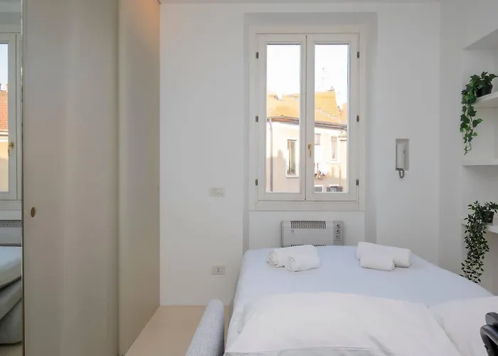 Lejlighed I-host Tiny - Marghera Milano