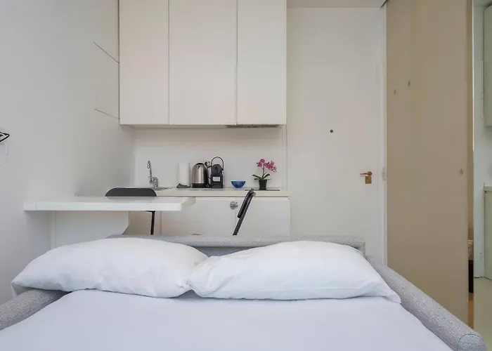 I-host Tiny - Marghera Apartmán *