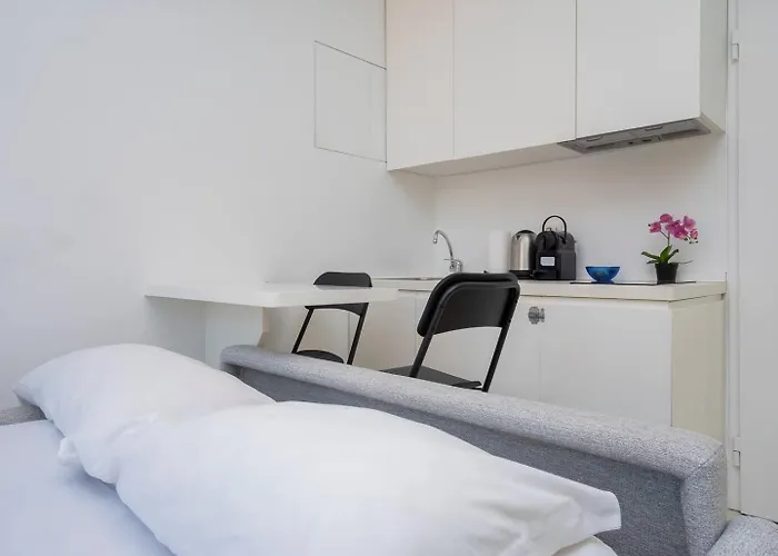 Apartmán I-host Tiny - Marghera *