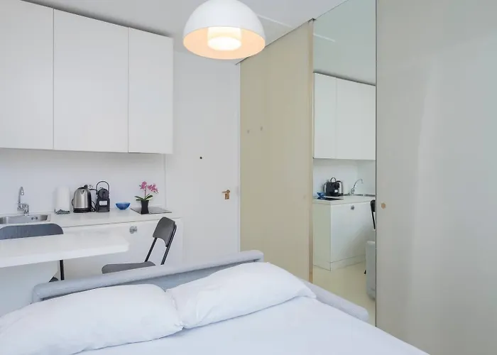 Apartmán I-host Tiny - Marghera